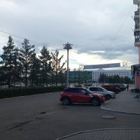 Photo taken at Площадь Советов by Константин В. on 7/6/2013
