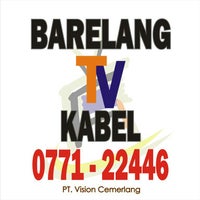 Photo taken at Barelang TV Kabel by Francis J. on 3/3/2014