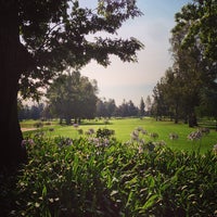 Photo taken at encino golf course by Richard B. on 6/29/2013