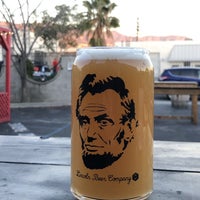 Photo taken at Lincoln Beer Company by Richard B. on 12/22/2022
