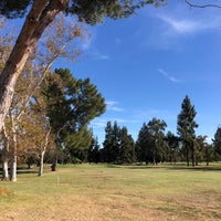 Photo taken at Balboa Golf Course by Richard B. on 11/26/2021