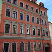 Photo taken at Apartments Praha 6 by Cindy J. on 4/12/2014