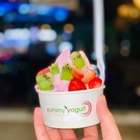 Photo taken at Yummy Yogurt by صالح on 9/9/2019