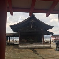 厳島神社 能舞台 廿日市市 広島県 厳島神社 能舞台 廿日市市 広島県