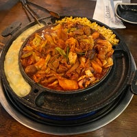 Ta Bom Korean Restaurant In West End Ta Bom Korean Restaurant In West End