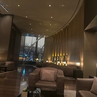 Photo taken at Armani Hotel Dubai by princess on 4/25/2024
