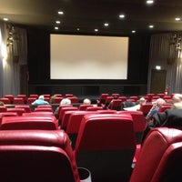 Photo taken at Barbican Cinemas 2&amp;amp;3 by Nick H. on 4/14/2013