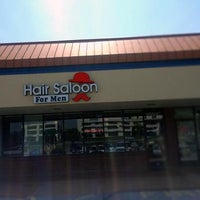 Hair Saloon For Men Salon Barbershop