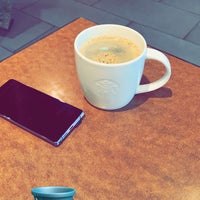 Photo taken at Starbucks by Ali on 1/6/2022