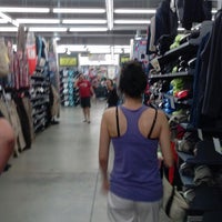 Photo taken at Decathlon by Max D. on 6/16/2013