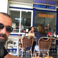 Photo taken at Ciğerci Zarif by 🥃Okan🏍 E. on 8/7/2018