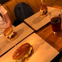 Photo taken at The Bebop Burgers by Jury P. on 9/20/2018