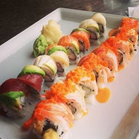 Снимок сделан в Umi Sushi Bar &amp;amp; Grill пользователем Umi Sushi Bar &amp;amp; Grill 4/28/2015