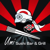 4/28/2015 tarihinde Umi Sushi Bar &amp;amp; Grillziyaretçi tarafından Umi Sushi Bar &amp;amp; Grill'de çekilen fotoğraf