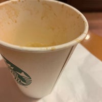 Photo taken at Starbucks by Guilherme T. on 10/1/2019