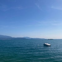 Foto tirada no(a) Lago di Garda por Pablo I. em 9/26/2023