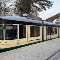 Foto diambil di Pöstlingbergbahn oleh Pablo I. pada 3/25/2022