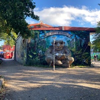 Photo taken at Christiania by Pablo I. on 10/20/2022