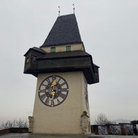 Photo taken at Uhrturm by Pablo I. on 12/13/2023