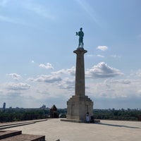 Photo taken at The Victor Monument by Pablo I. on 6/27/2023