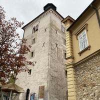 Photo taken at Kula Lotršćak by Pablo I. on 9/16/2022