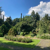 รูปภาพถ่ายที่ Botanická záhrada UK โดย Pablo I. เมื่อ 8/7/2021