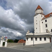 Photo taken at Bratislava Castle by Pablo I. on 4/20/2024