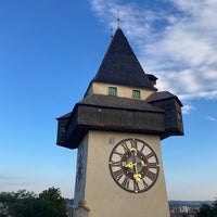 Photo taken at Uhrturm by Pablo I. on 9/16/2023