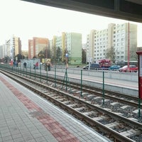 Photo taken at OD Saratov (tram, bus) by Tomáš T. on 12/10/2016