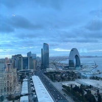 Photo prise au Hilton Baku par دحيم🫧 le1/11/2024