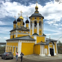 Photo taken at Николо-Набережная церковь by Даниил П. on 5/3/2015