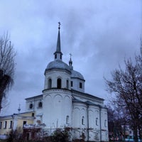 Photo taken at Церковь Святого Никиты Великомученника by Даниил П. on 11/3/2013