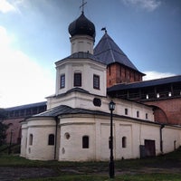 Photo taken at Церковь Покрова Пресвятой Богородицы by Даниил П. on 11/2/2013