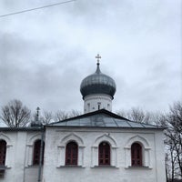 Photo taken at Церковь Николы Белого by Даниил П. on 11/2/2013