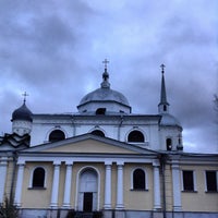 Photo taken at Церковь Святого Никиты Великомученника by Даниил П. on 11/3/2013