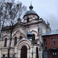 Photo taken at Собор Святого Духа by Даниил П. on 11/2/2013