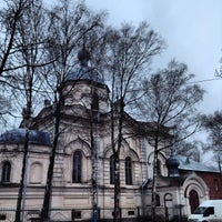 Photo taken at Собор Святого Духа by Даниил П. on 11/2/2013