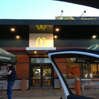 Photo taken at McDonald&amp;#39;s by Кирилл on 5/15/2013