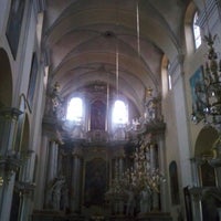 10/12/2013にMindaugasがŠv. Arkangelo Rapolo bažnyčia | Church of St Raphael the Archangelで撮った写真
