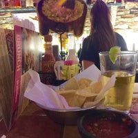 Photo taken at Emiliano&amp;#39;s Mexican Restaurant &amp;amp; Bar by Alan A. on 2/28/2016
