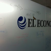 8/21/2016에 Amiga V.님이 El Economista에서 찍은 사진