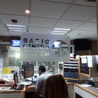 Photo taken at Grupo Radio Centro by Amiga V. on 8/30/2019