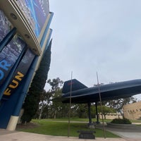 รูปภาพถ่ายที่ San Diego Air &amp;amp; Space Museum โดย Marcos เมื่อ 4/12/2023