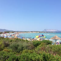 Spiaggia Lisuledda Plage à San Teodoro