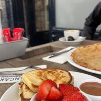 6/10/2022에 D7eem🎵님이 Pancakes Amsterdam에서 찍은 사진