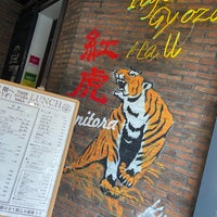 Photo taken at Tiger Gyoza Hall by wisdom on 10/24/2022
