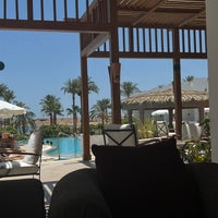 Photo taken at Iberotel Palace Sharm El Sheikh by Sal 👻 on 7/22/2023