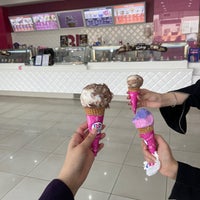 Photo taken at Baskin-Robbins by Jwana on 7/5/2022