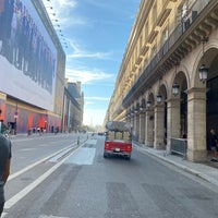 Photo taken at Rue de Rivoli by Buabaa H. on 8/2/2022