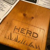 Photo taken at The Herd Restaurant by Buabaa H. on 8/18/2021
